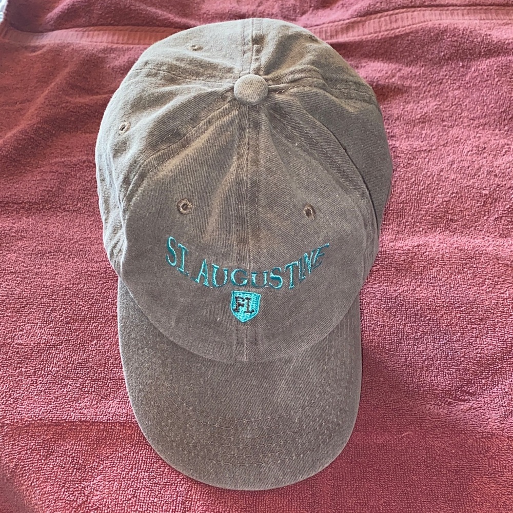 Brown Men's FL Cap